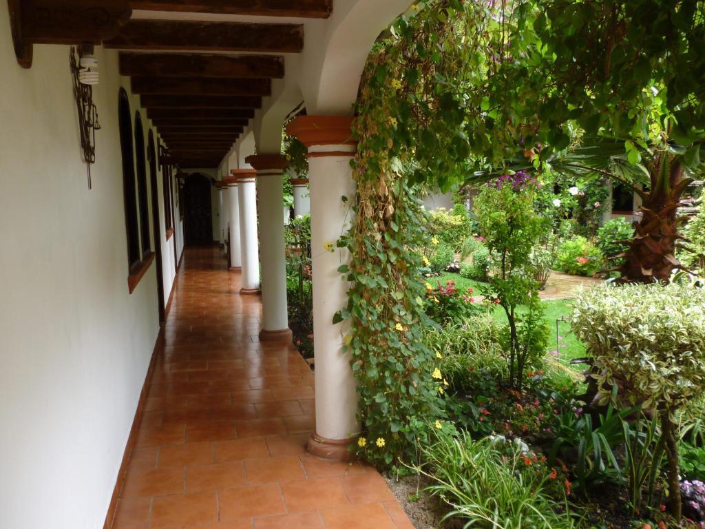 Hotel Jovel - Pago Solo En Efectivo San Cristobal de las Casas Exterior photo